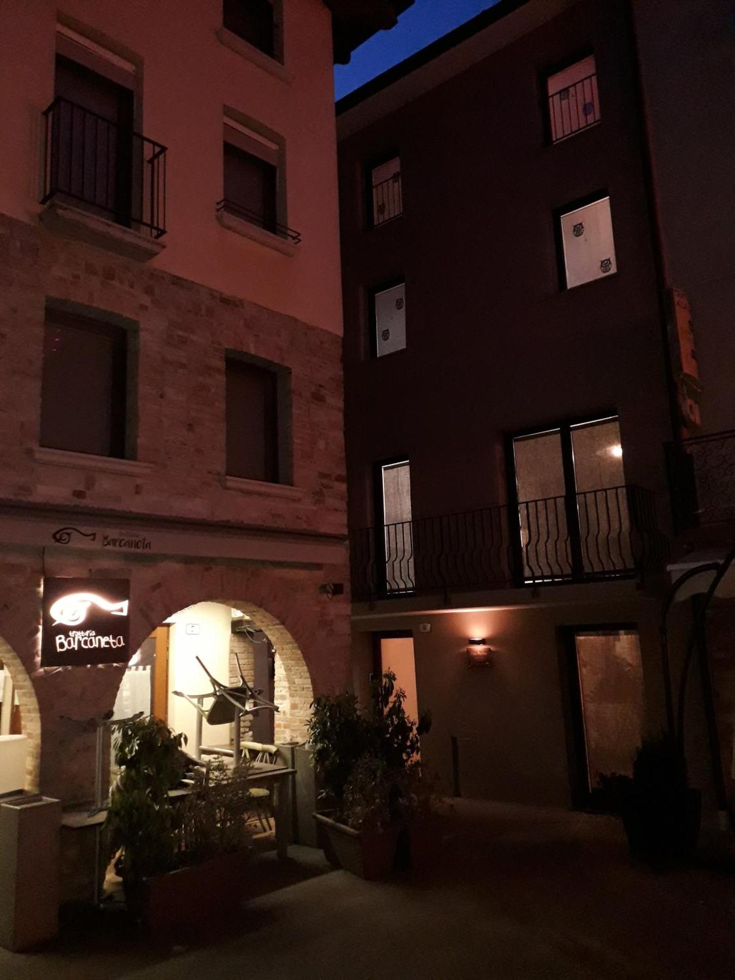 Casa Martina "Holiday Home" Marano Lagunare Exterior photo